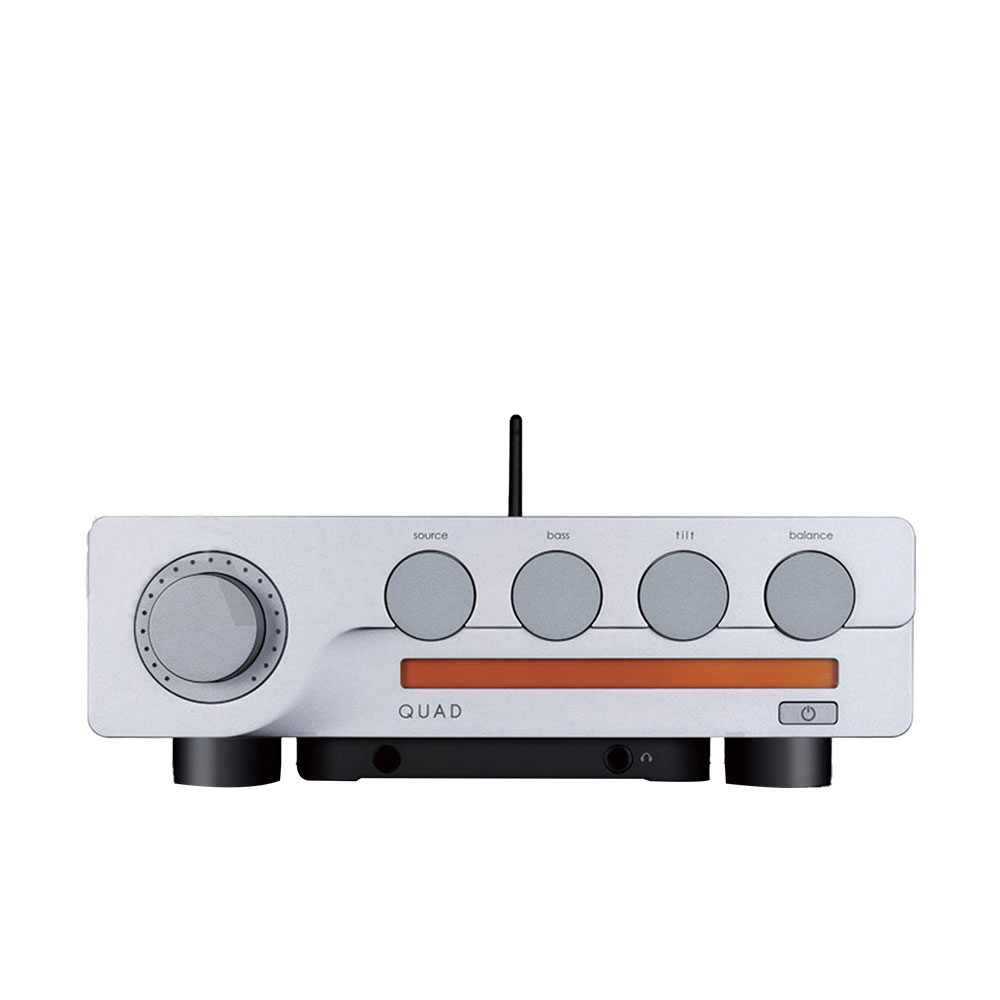 QUAD 3 Lancaster Grey